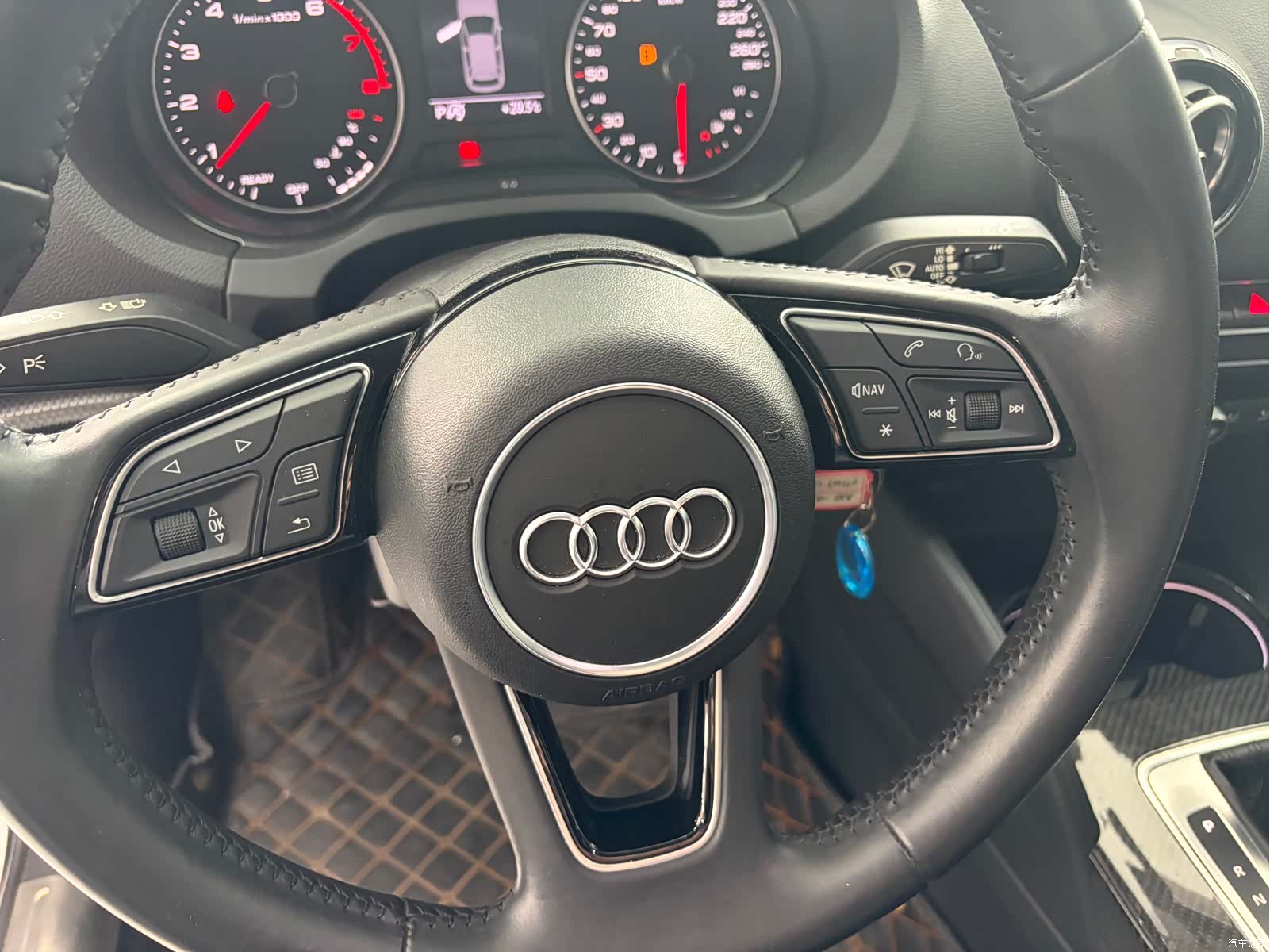 Audi A3, 2018 7