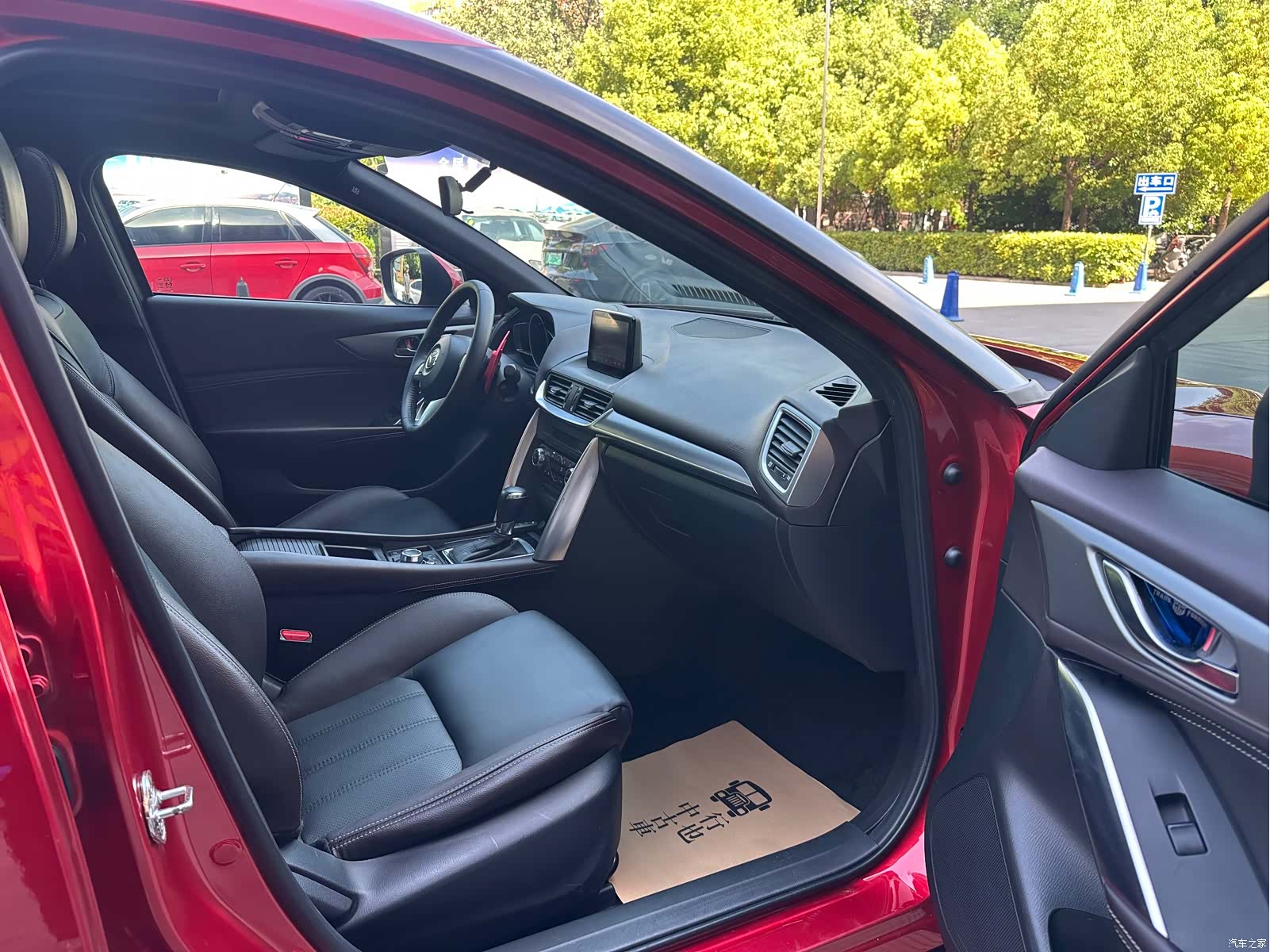 Mazda CX-4, 2017 22
