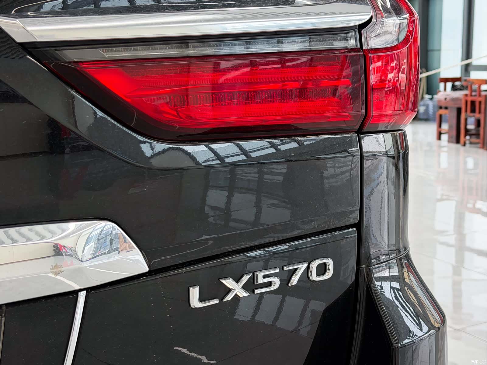 Lexus LX, 2019 7