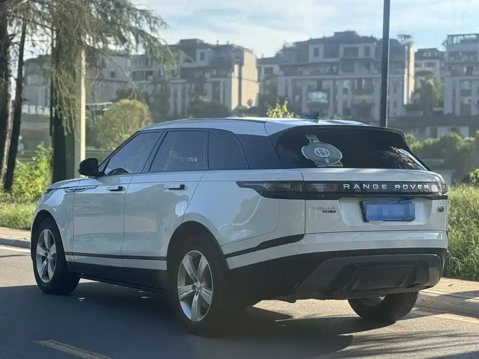 Land Rover Range Rover Star Pulse