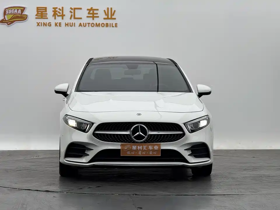 Mercedes-Benz Class A