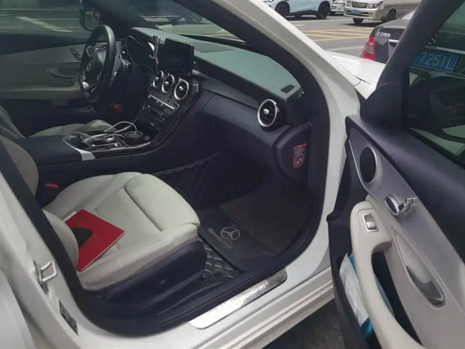 Mercedes-Benz Class C