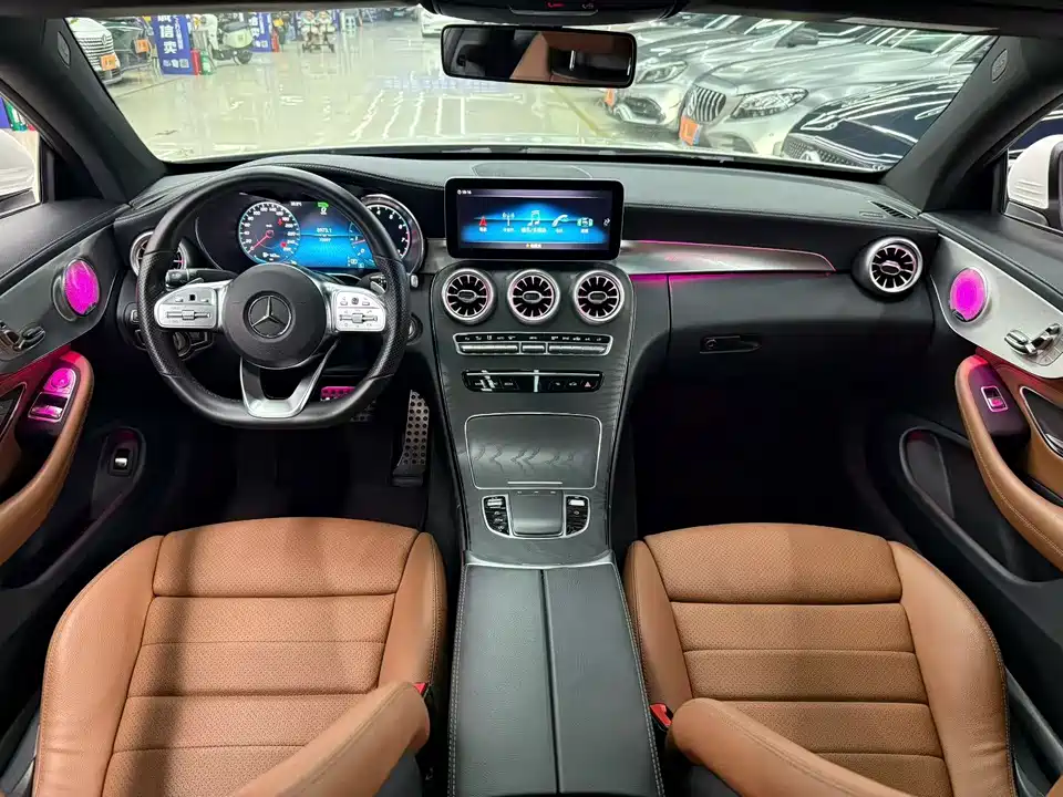 Mercedes-Benz Class C