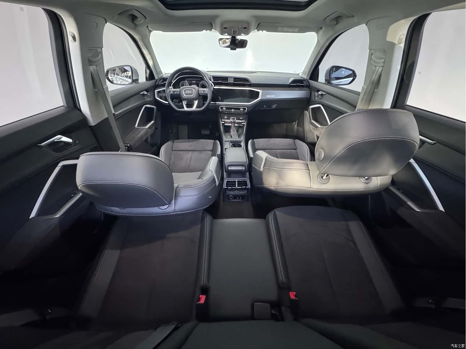 Audi Q3, 2022 7