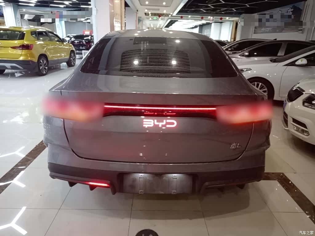 BYD Qin, 2024 6