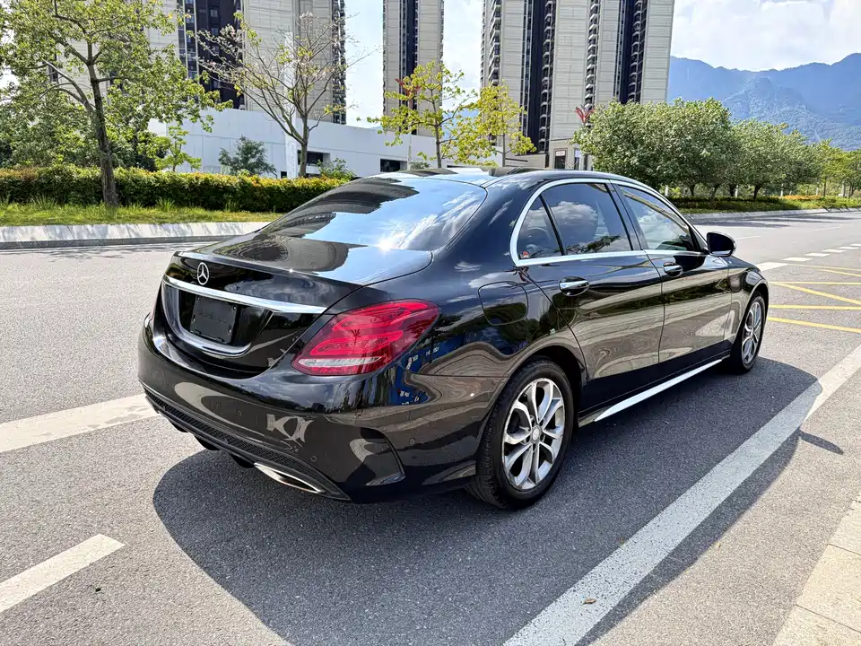Mercedes-Benz Class C