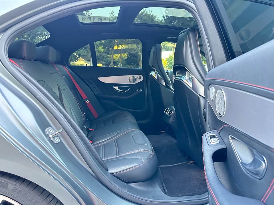 Mercedes-Benz C-class AMG