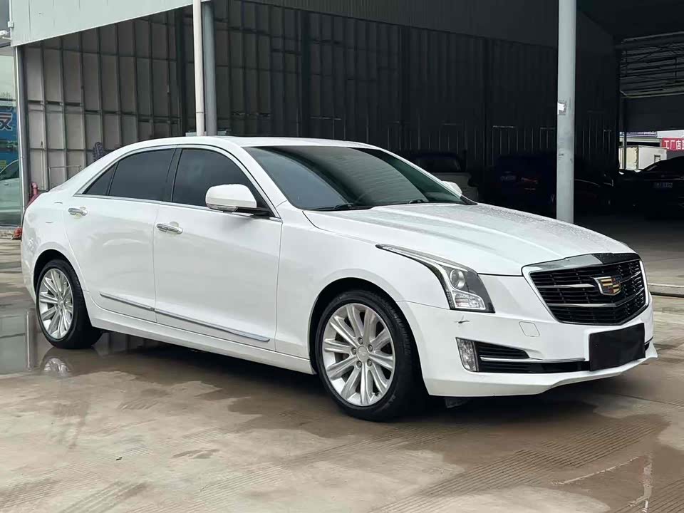 Cadillac ATS-L