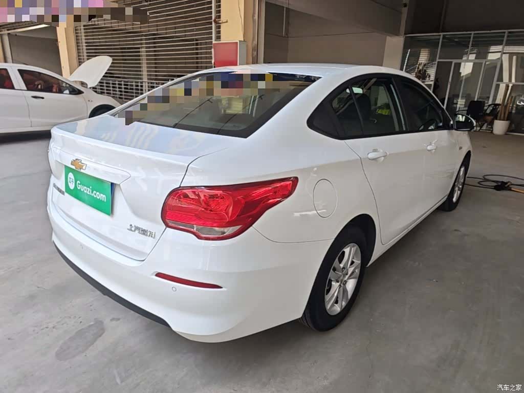 Chevrolet 320, 2019 7