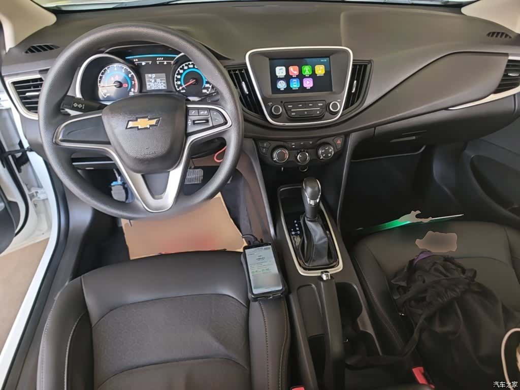 Chevrolet 320, 2019 10