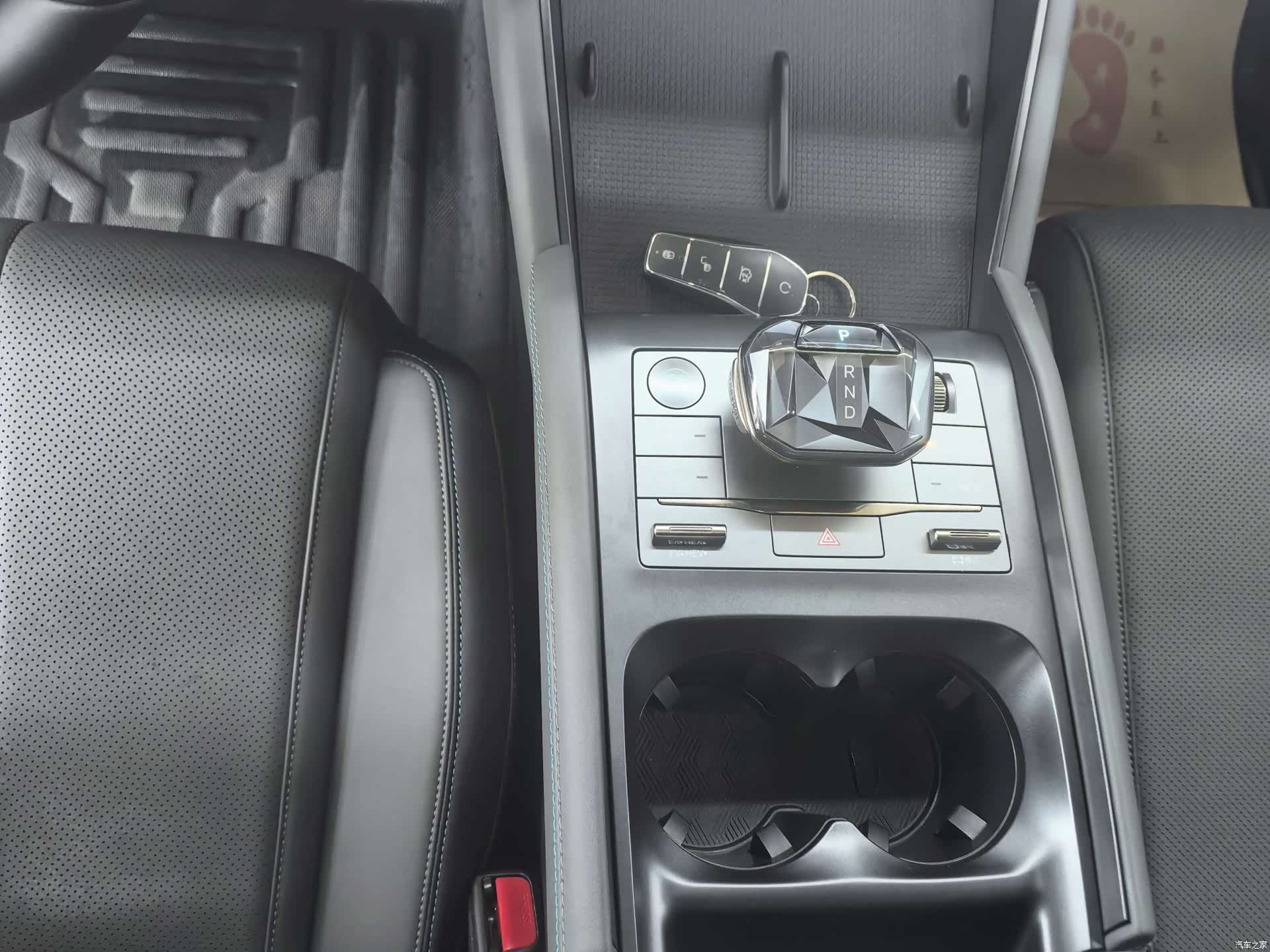 BYD Qin, 2025 14