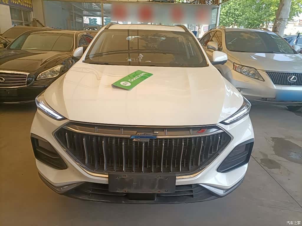 Changan X5, 2022 3