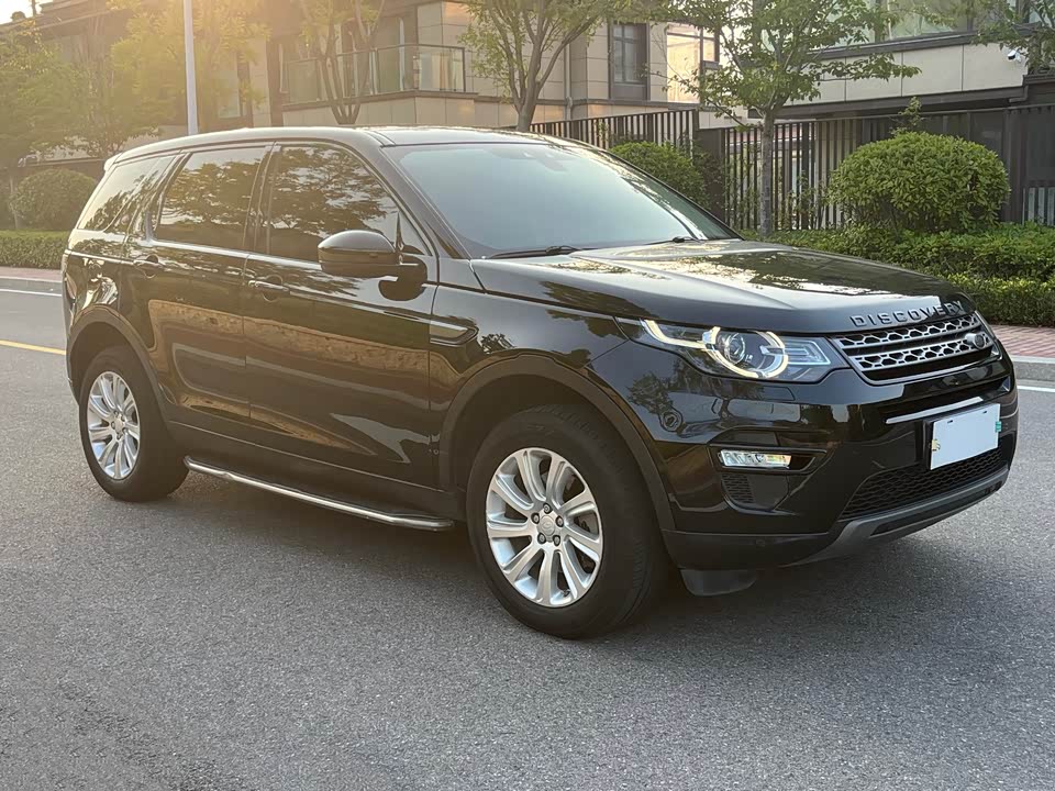 Land Rover Discover Shenxing