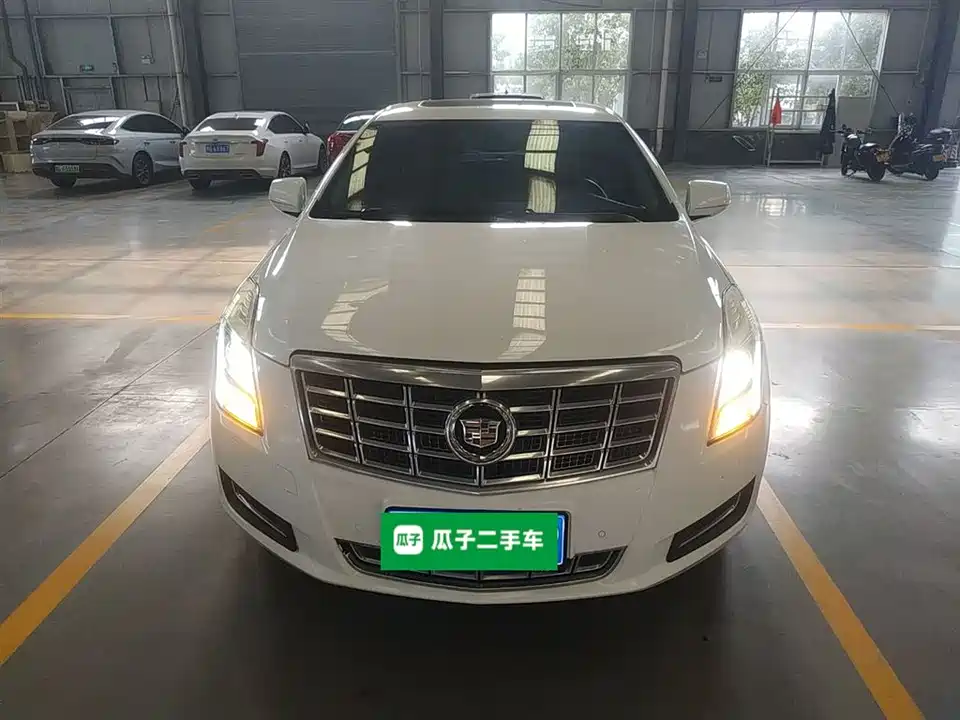 Cadillac XTS