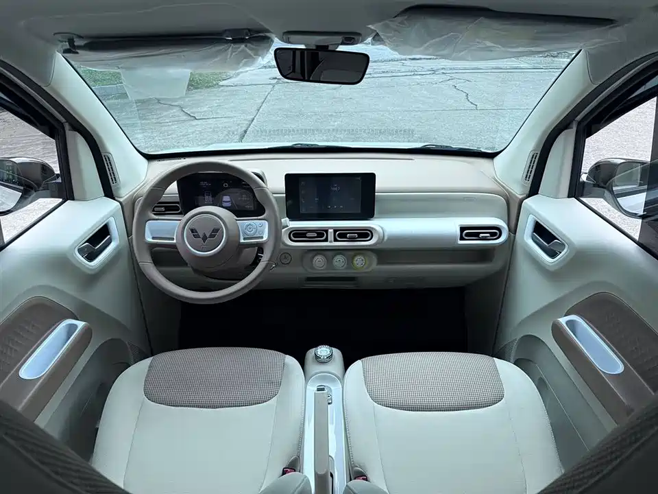 Wuling Hongguang MINIEV