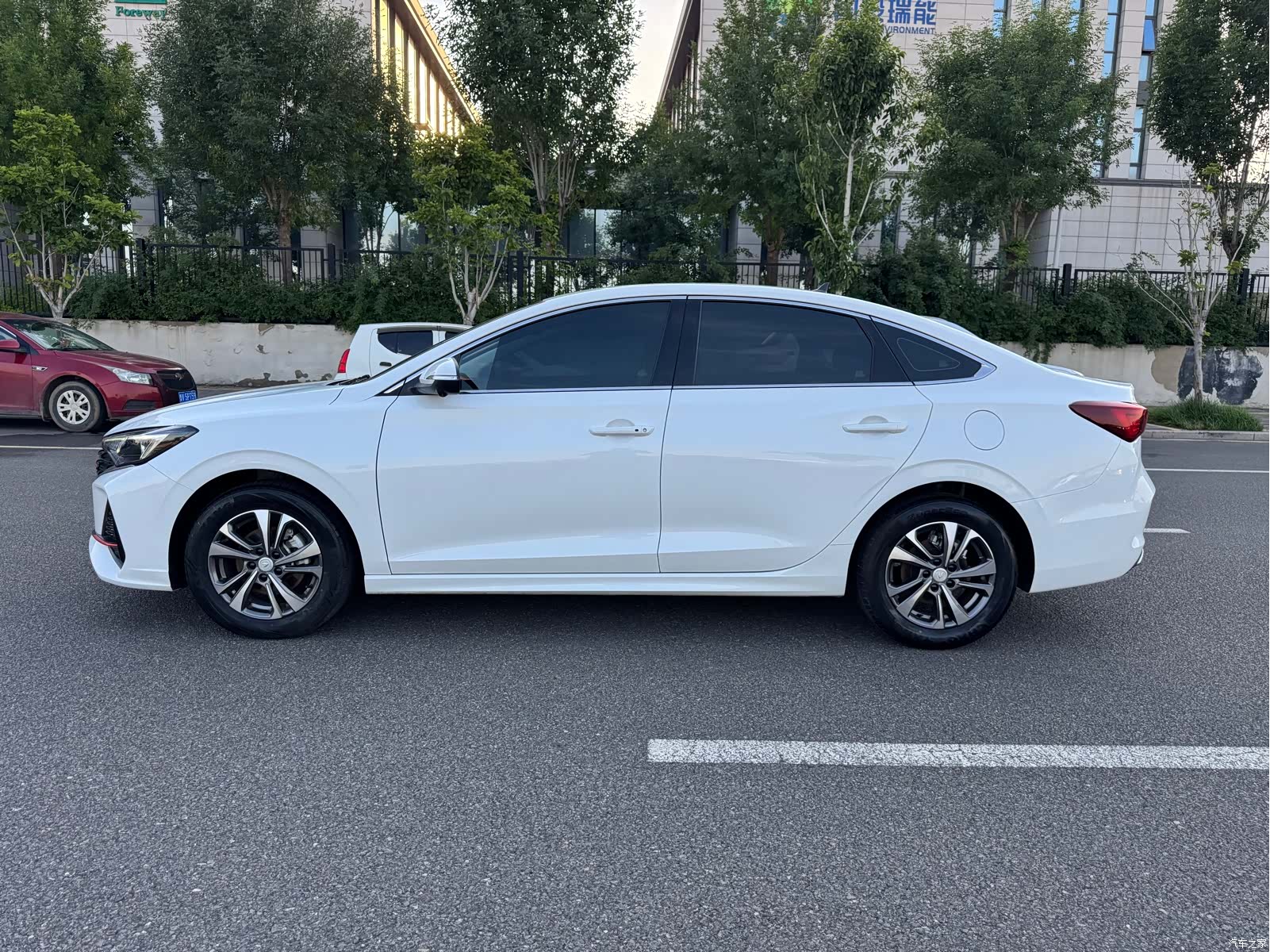 Changan Eado, 2024 4