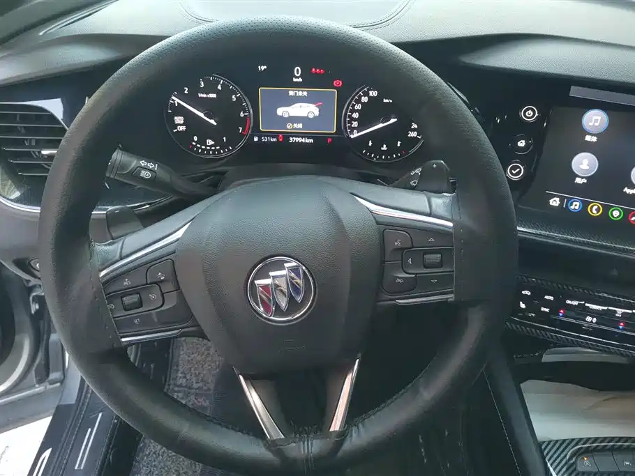 Buick Angkewei S