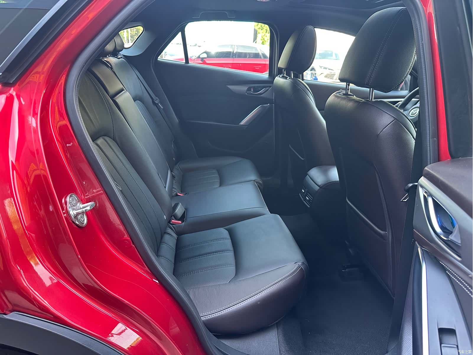 Mazda CX-4, 2017 23