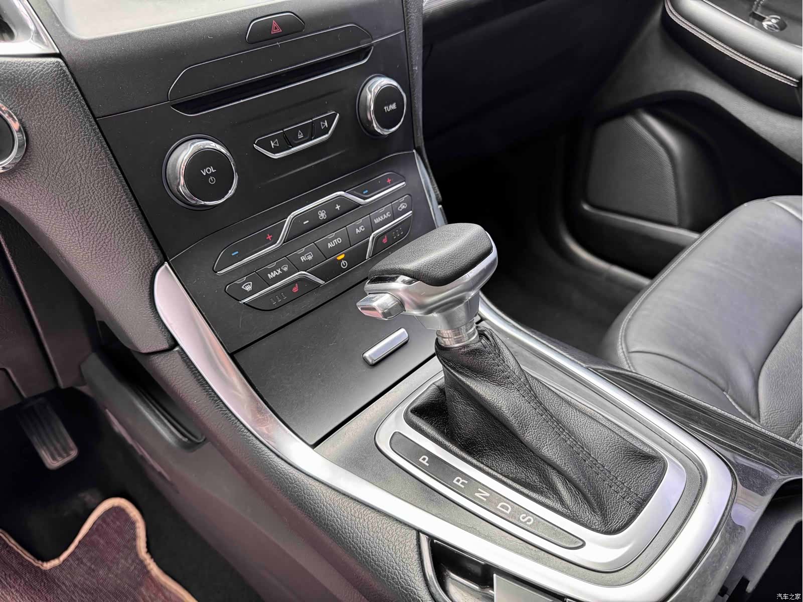 Ford Edge, 2017 6