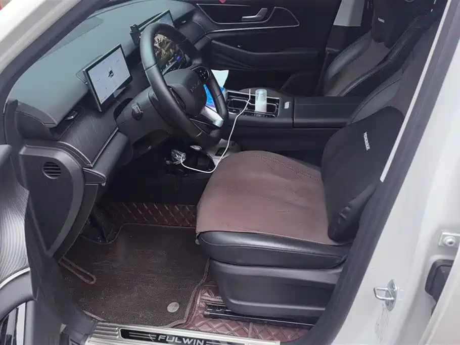 Chery Fulwin Fengyun T9