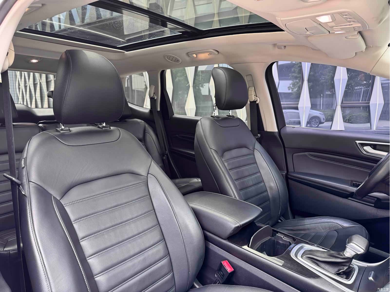 Ford Edge, 2017 9