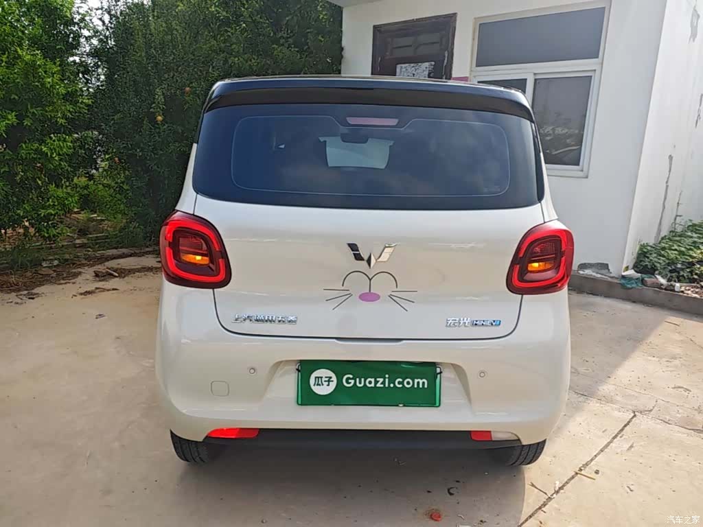 Wuling MINIEV, 2025 6