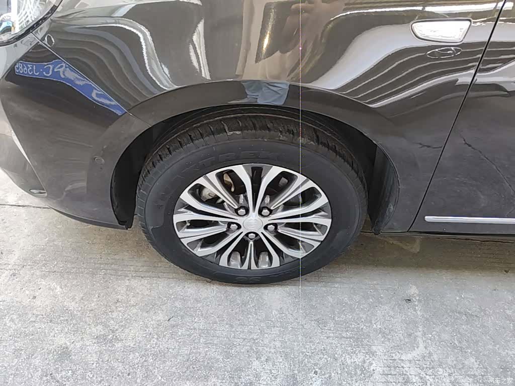 Buick GL8, 2021 23