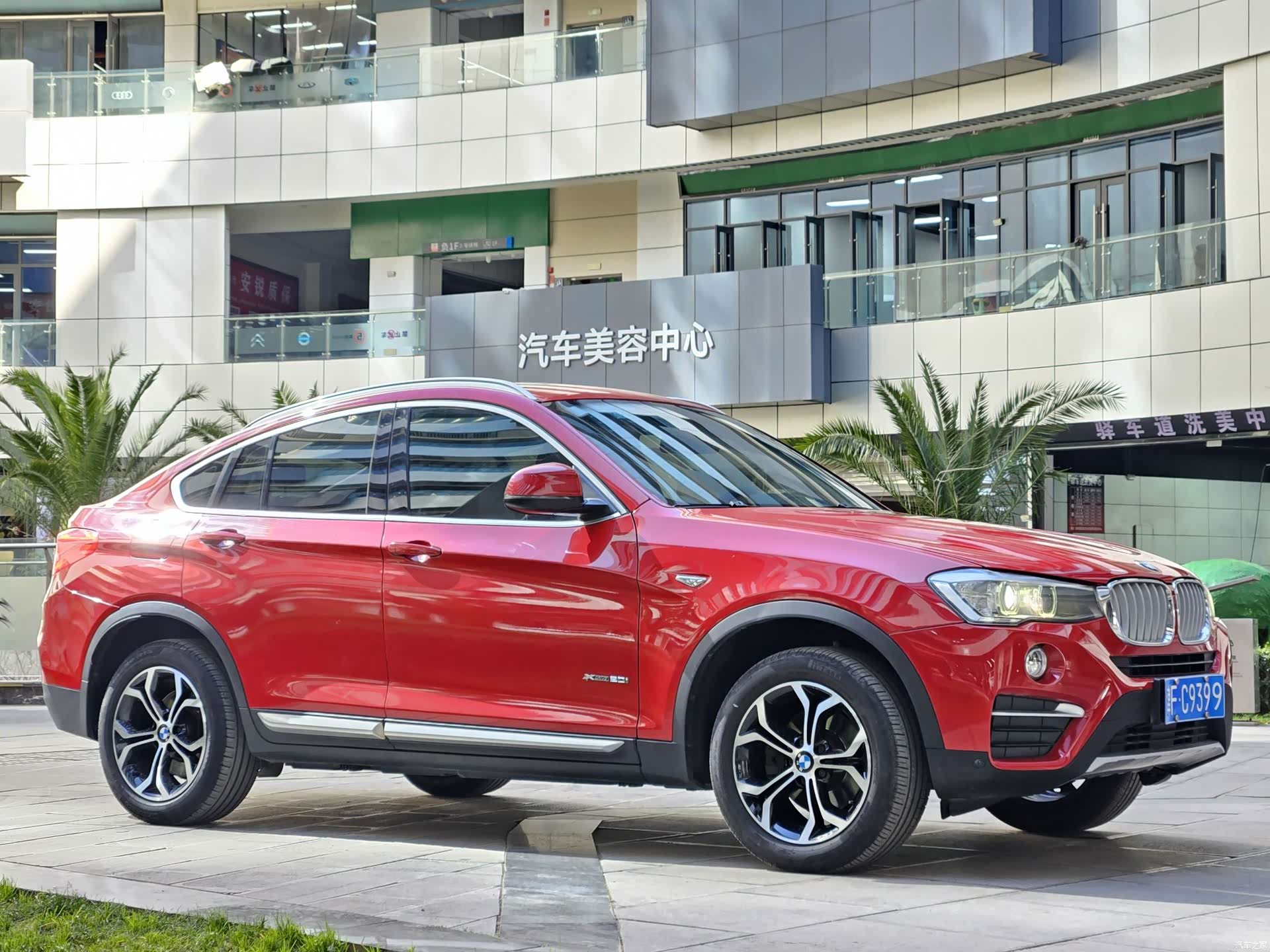 BMW X4, 2014 3