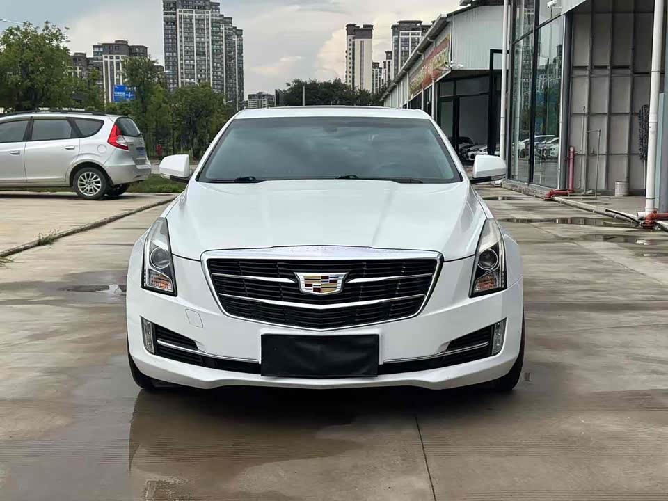 Cadillac ATS-L
