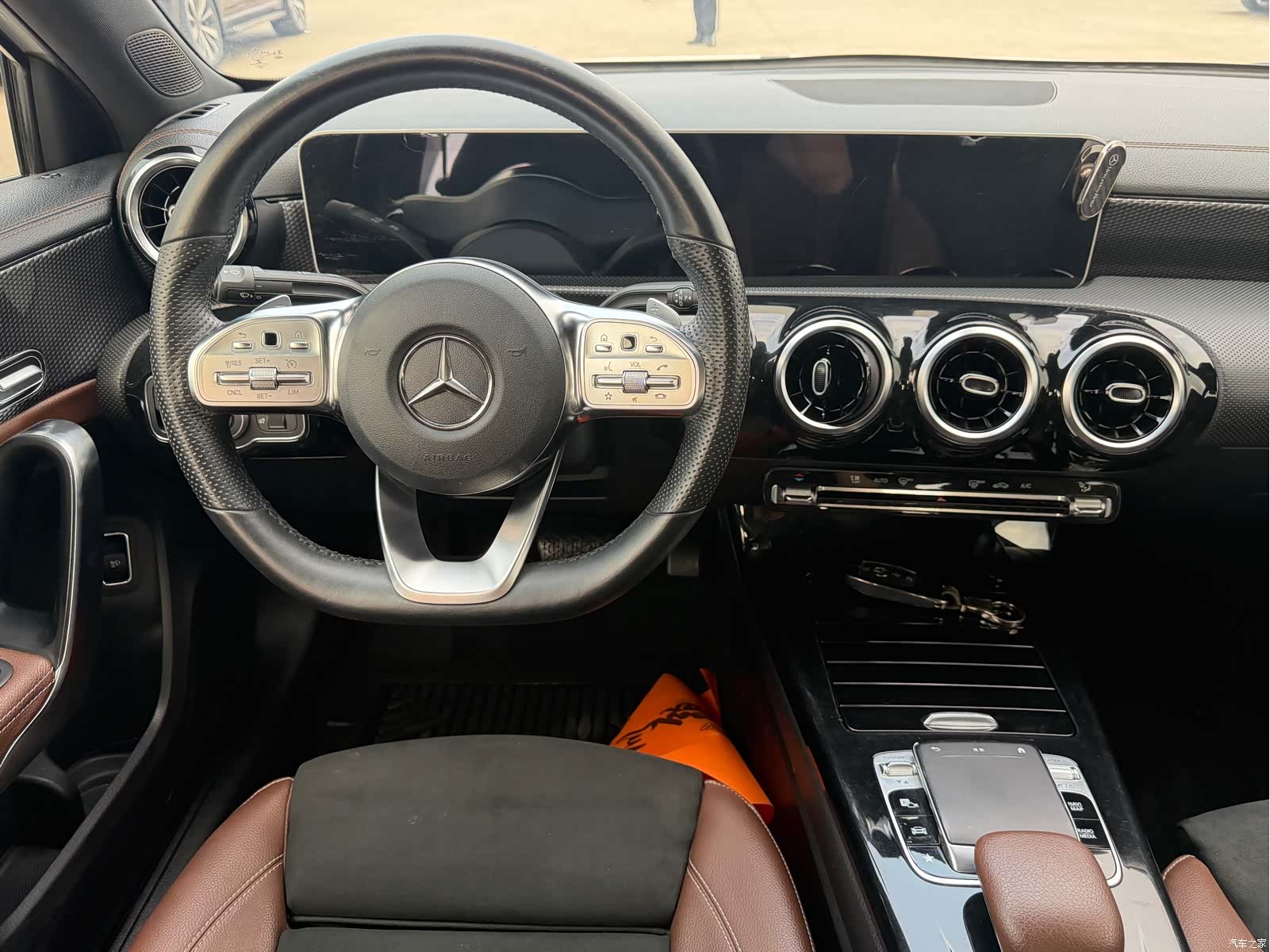 Mercedes-Benz A-Class, 2020 7