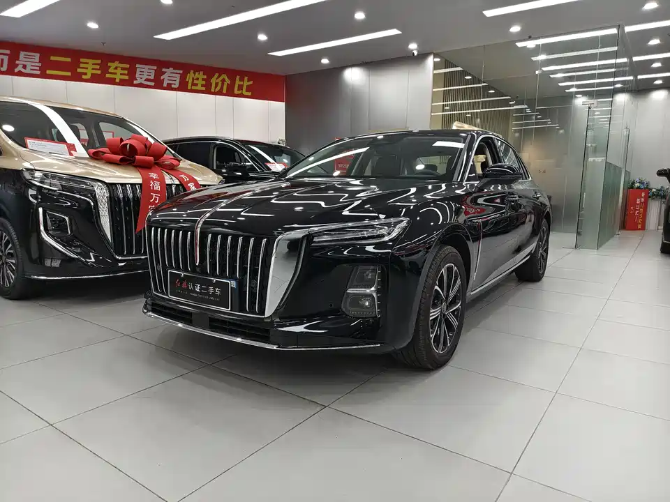 Hongqi H5 PHEV
