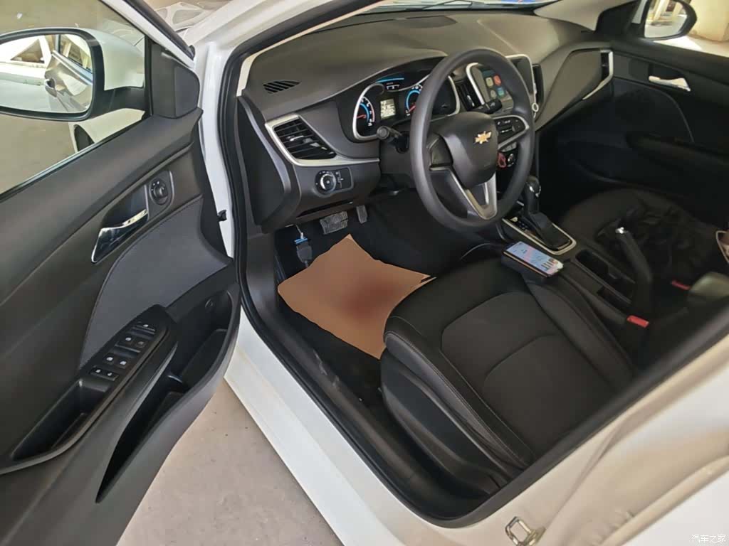 Chevrolet 320, 2019 16
