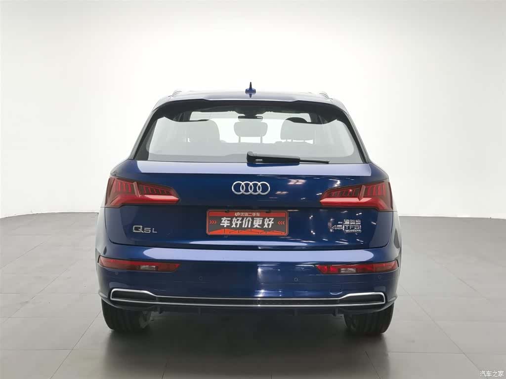 Audi Q5L, 2019 4