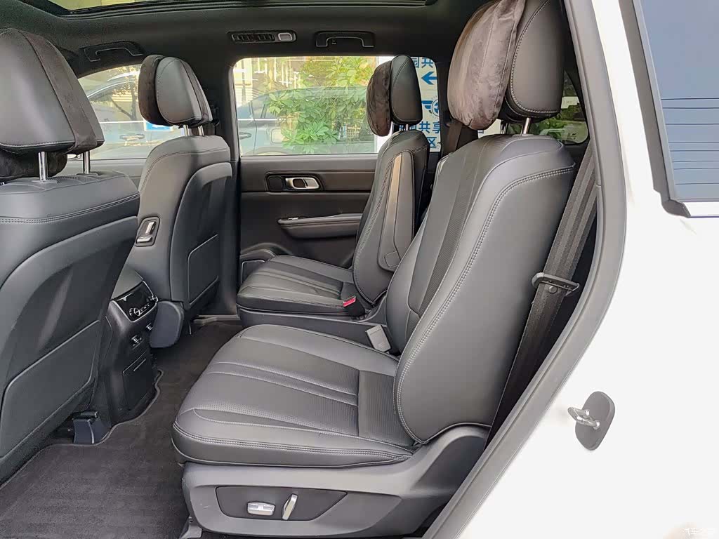 Li Auto ONE, 2021 8