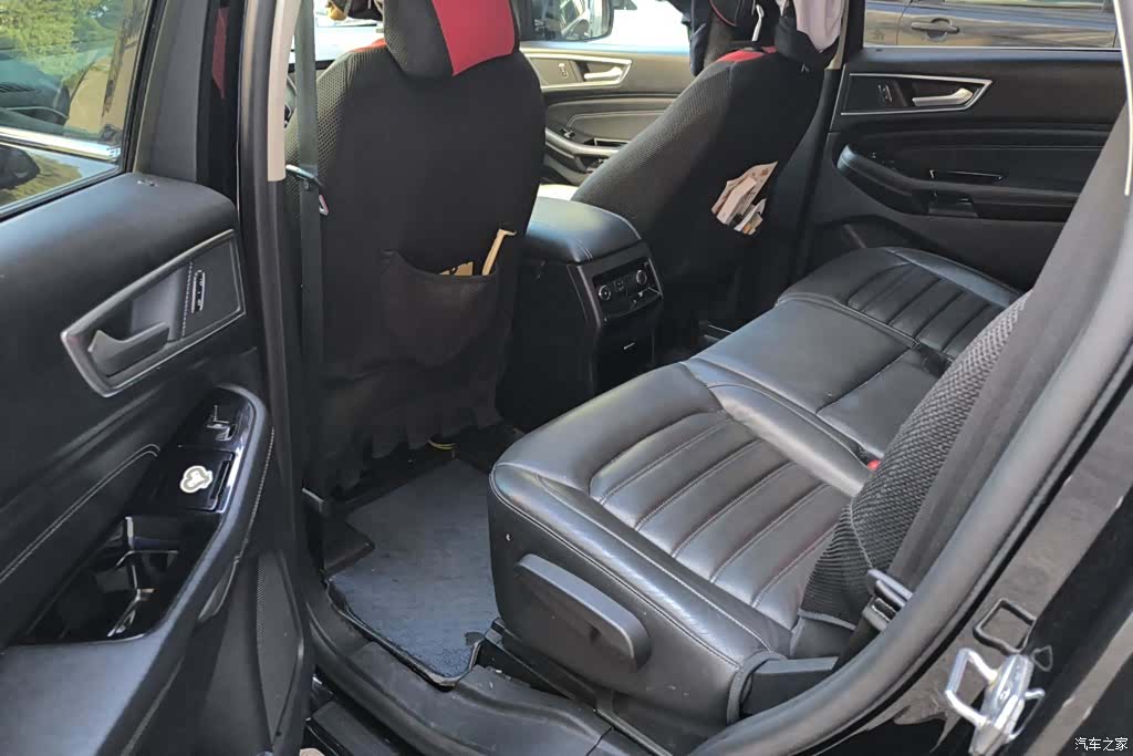 Ford Edge, 2015 11