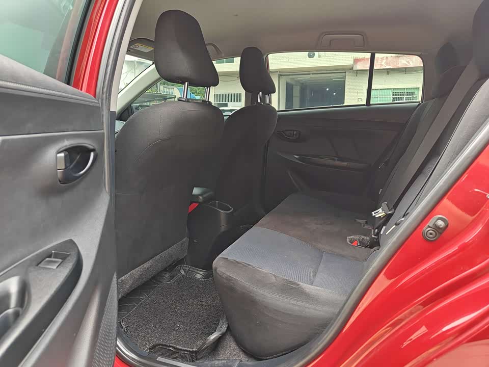 Toyota YARiS L Zhixuan