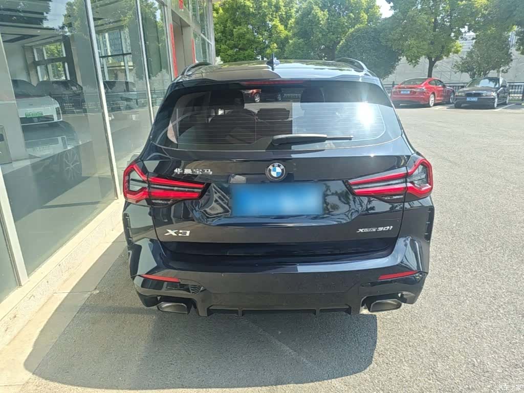 BMW X3, 2023 6