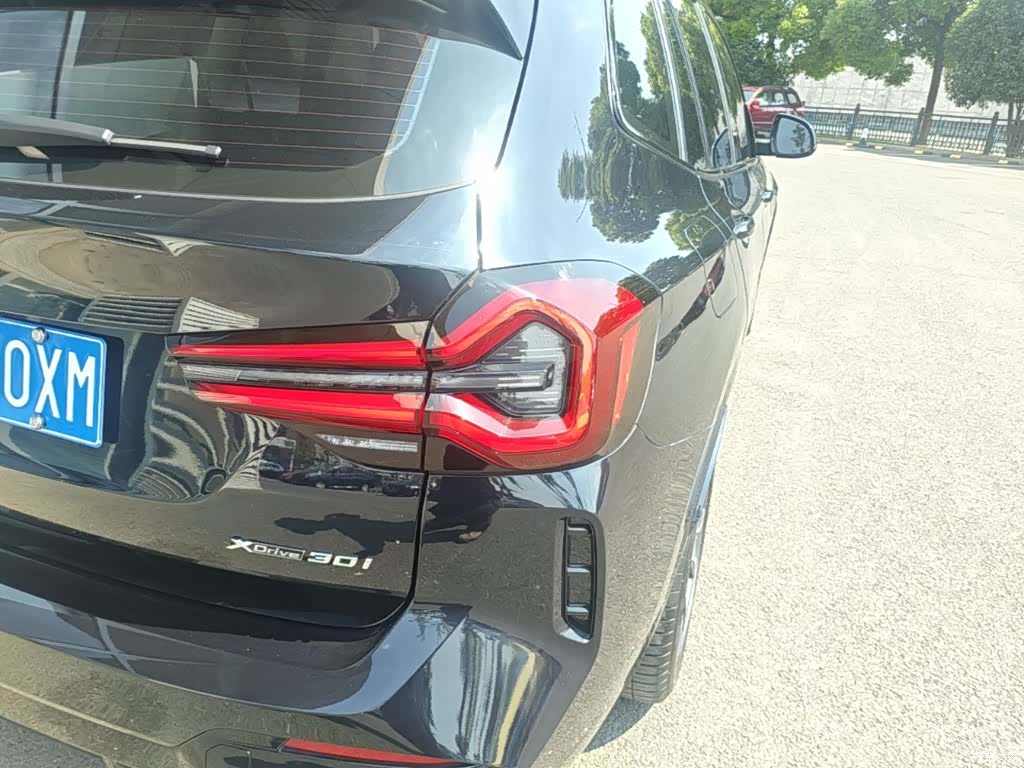 BMW X3, 2023 8