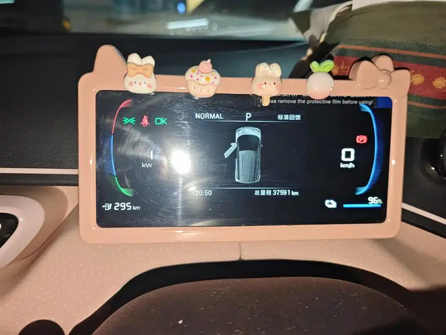 BYD Seagull
