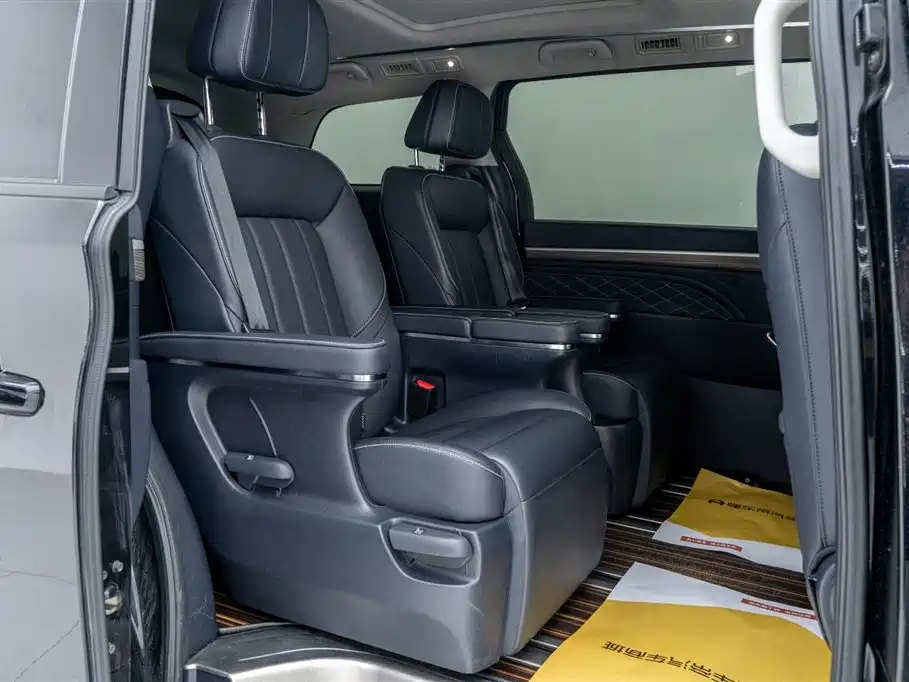 Trumpchi Trumpchi M8