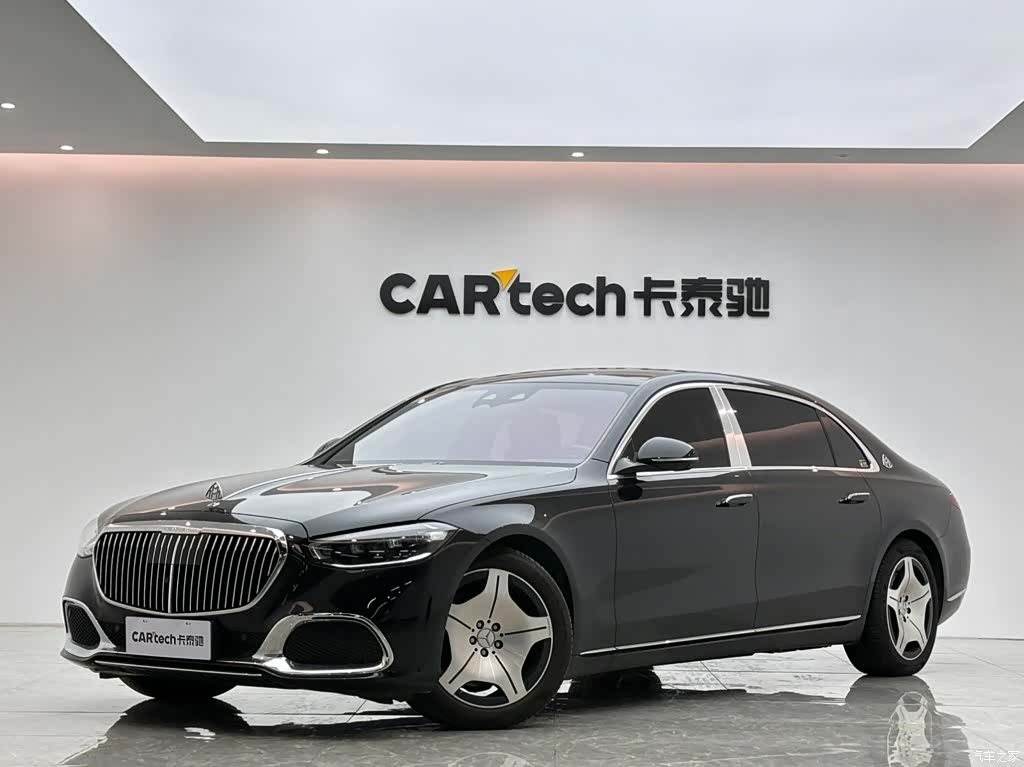 Maybach S-Class