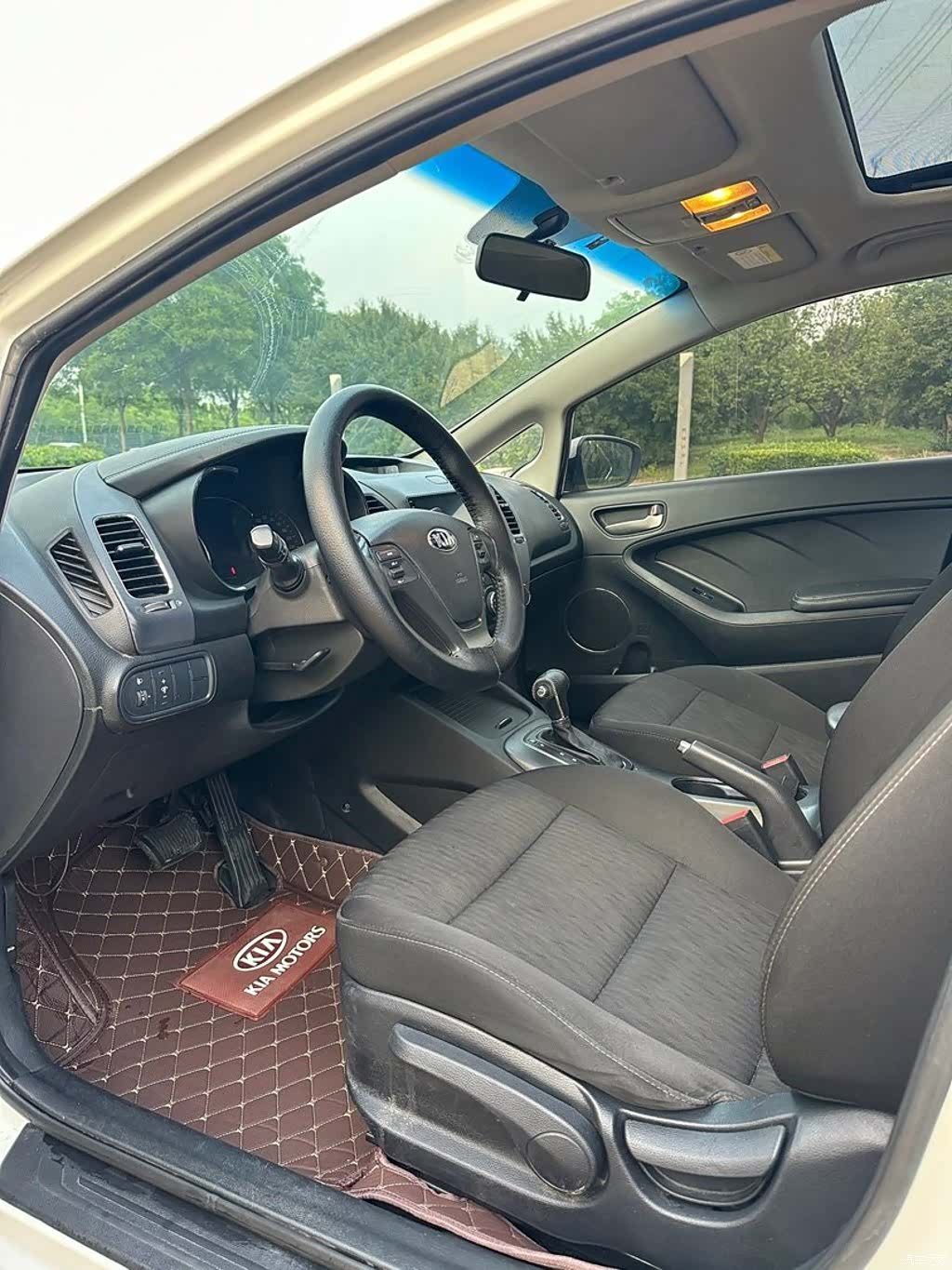 Kia K3, 2016 8