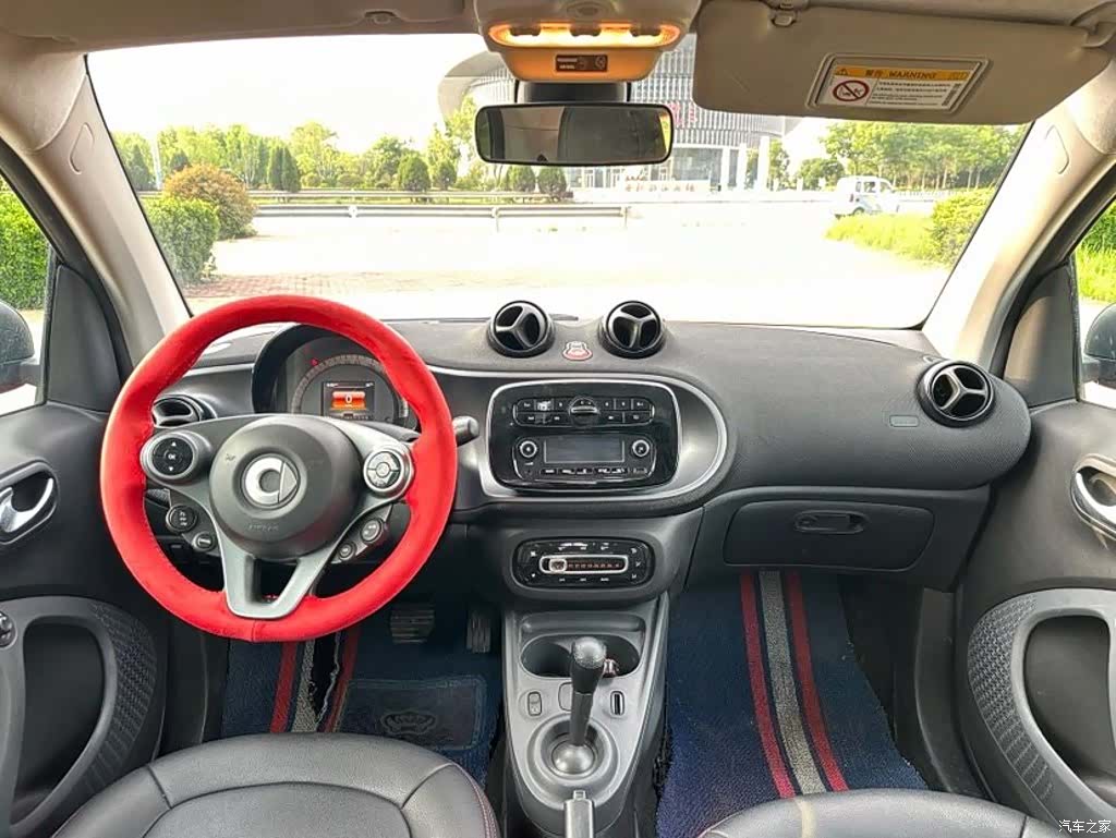 Smart Fortwo, 2016 9