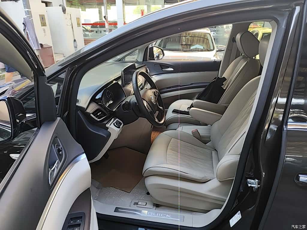 Buick GL8, 2021 16
