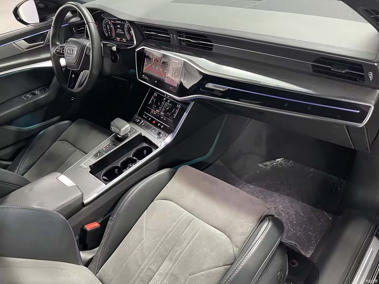 Audi A6L, 2023 11
