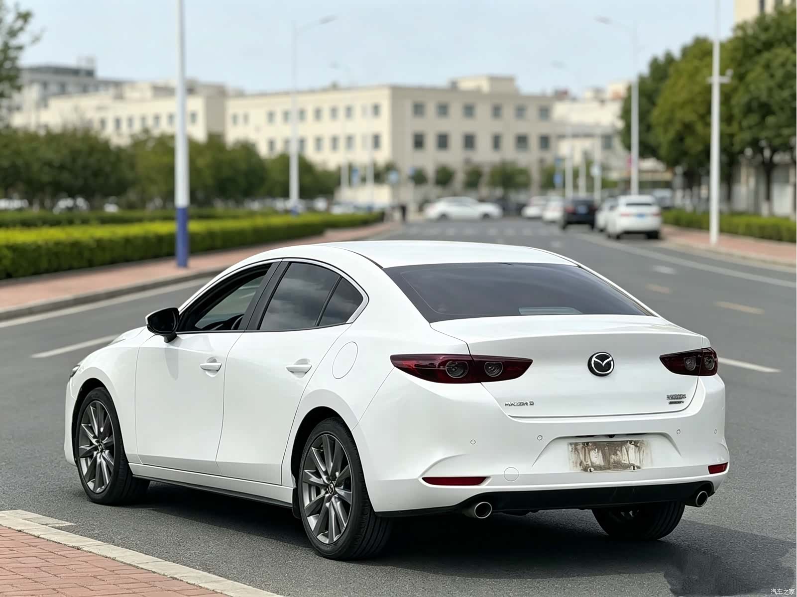 Mazda Mazda3, 2022 9
