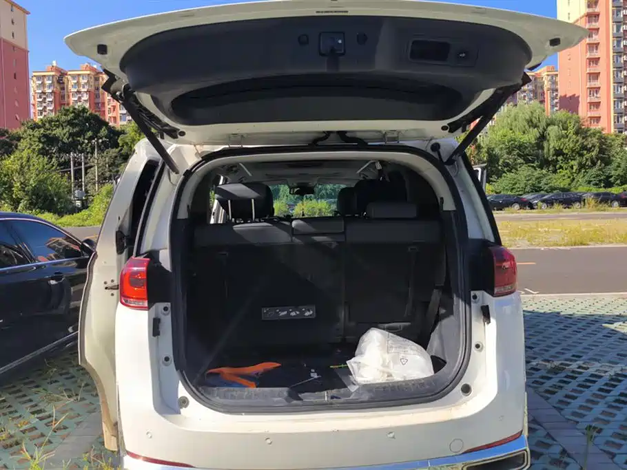 Trumpchi Trumpchi M8