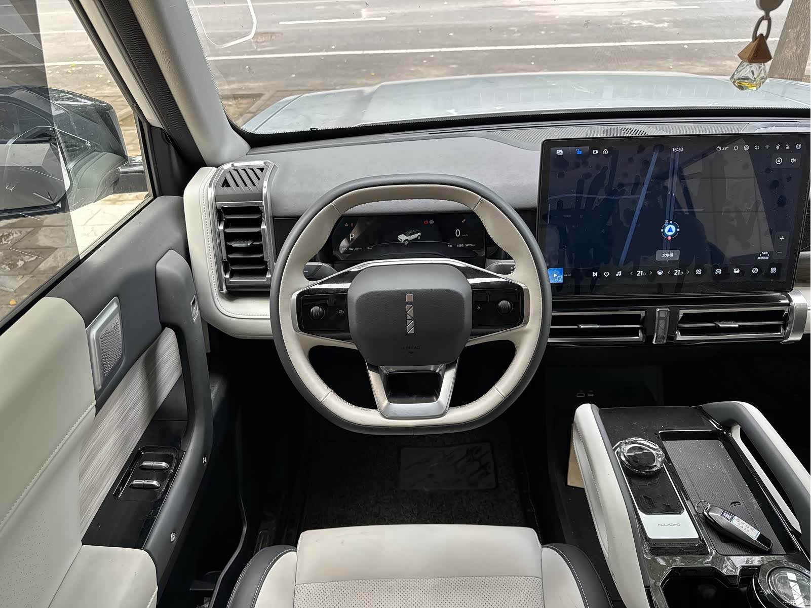 Chery iCAR, 2024 3