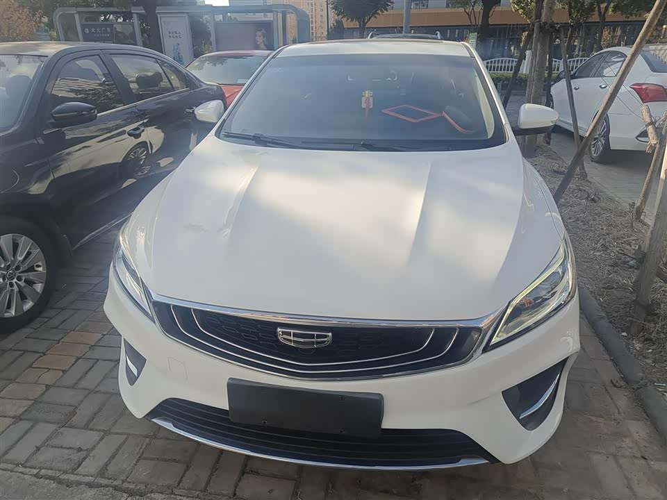 Geely Binrui