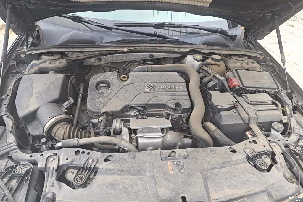 Buick Regal, 2021 10